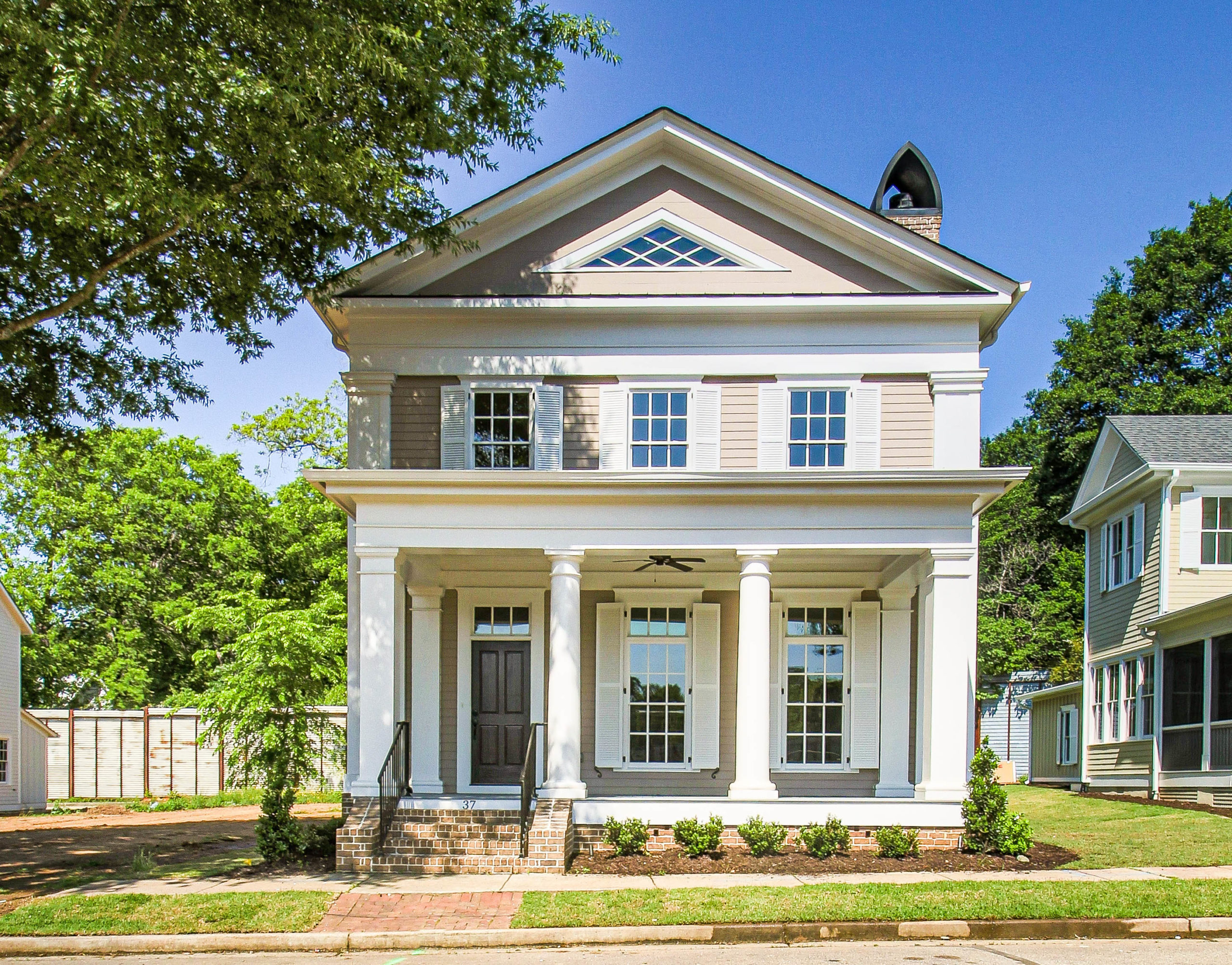 Available Homes Historic Senoia