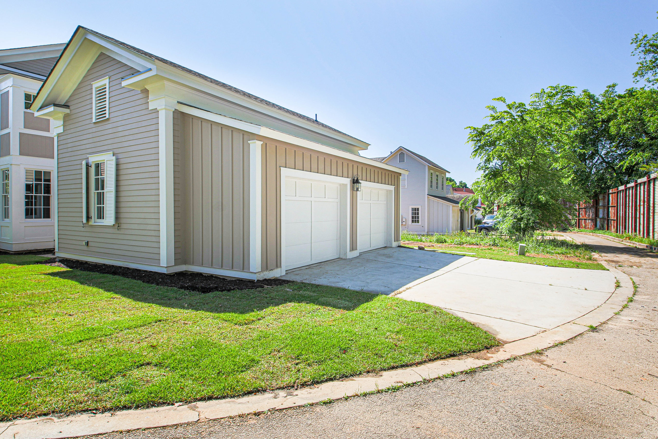 Available Homes Historic Senoia