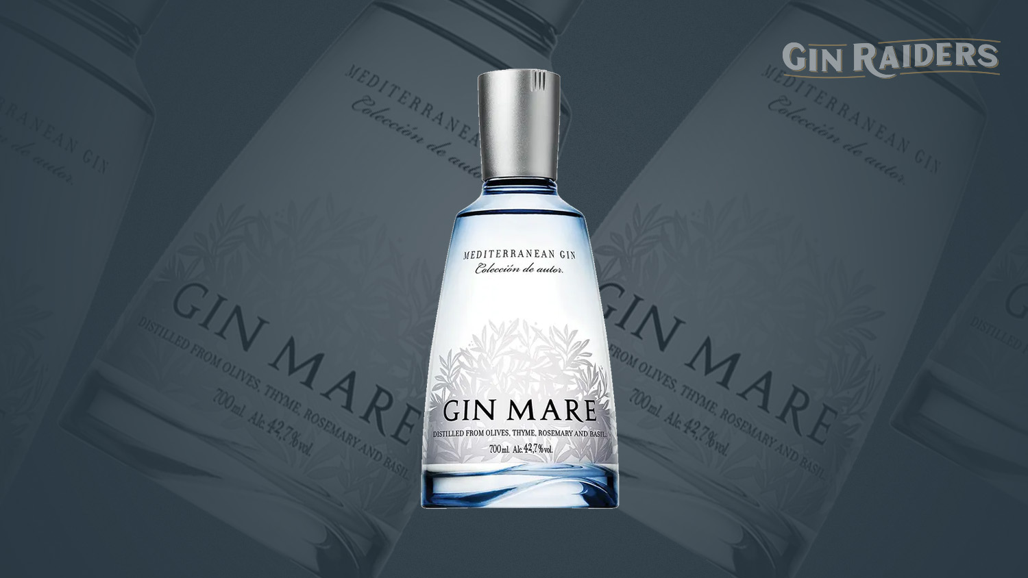 Gin Mare Gin Raiders