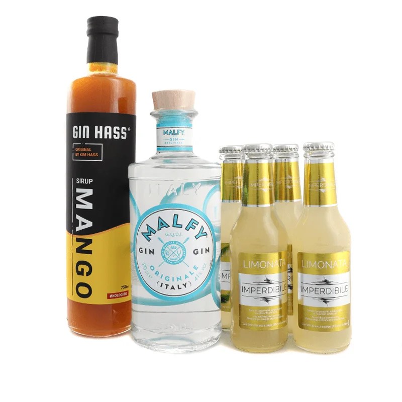 Køb Gin Hass Maxi På lager Gins.dk