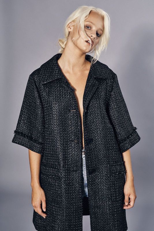 Shop. Sand 6655 Hailey Jakke