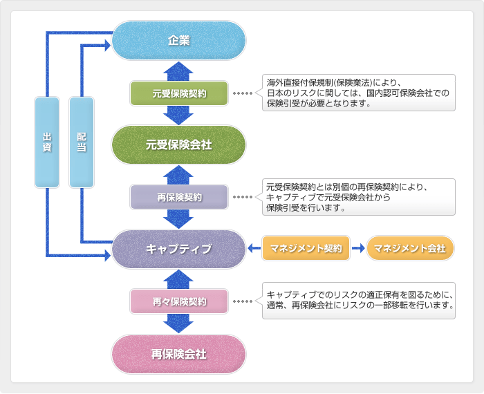 保険 リスク 移転 Hoken Nays.
