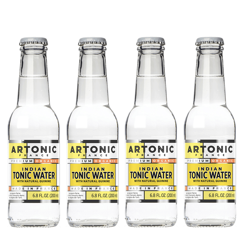 Artonic Indian Tonic Water The Gin Addict