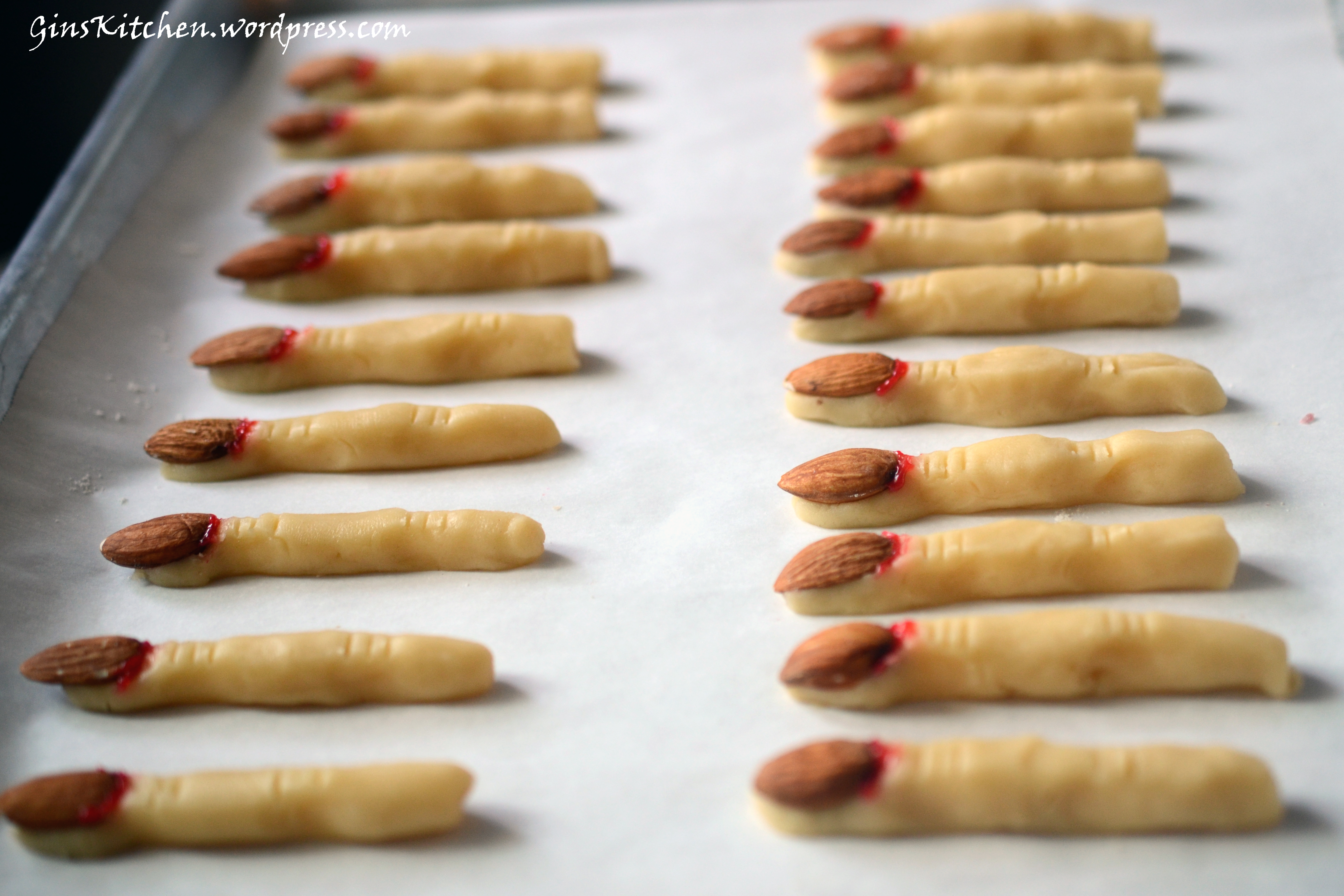 Witch Fingers GinsKitchen