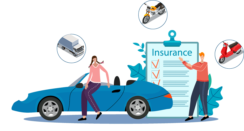 Motor Vehicle Insurance General Insurance Brokers