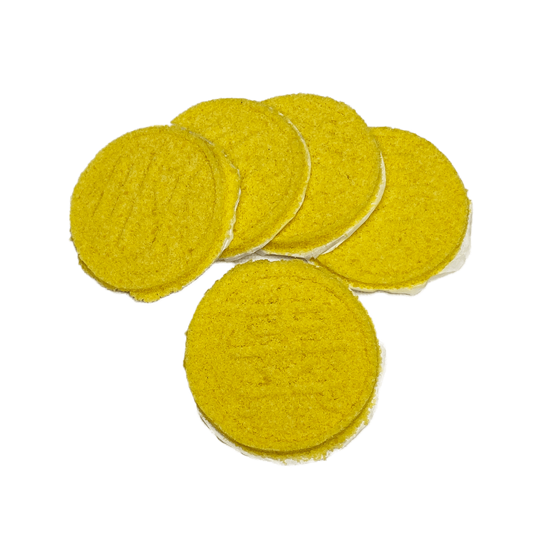 Green Bean Cake 綠豆糕 (5 pieces) GinThye