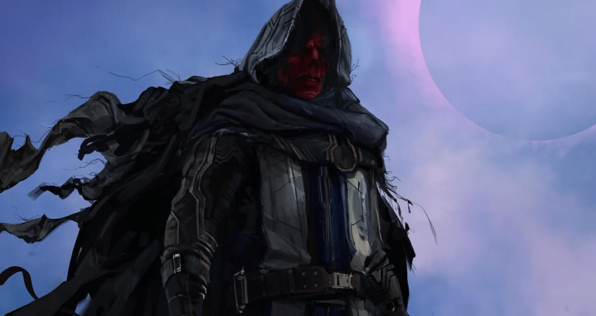 Red Skull Als Sith Weitere Concept Art Fur Infinity War Aufgetaucht