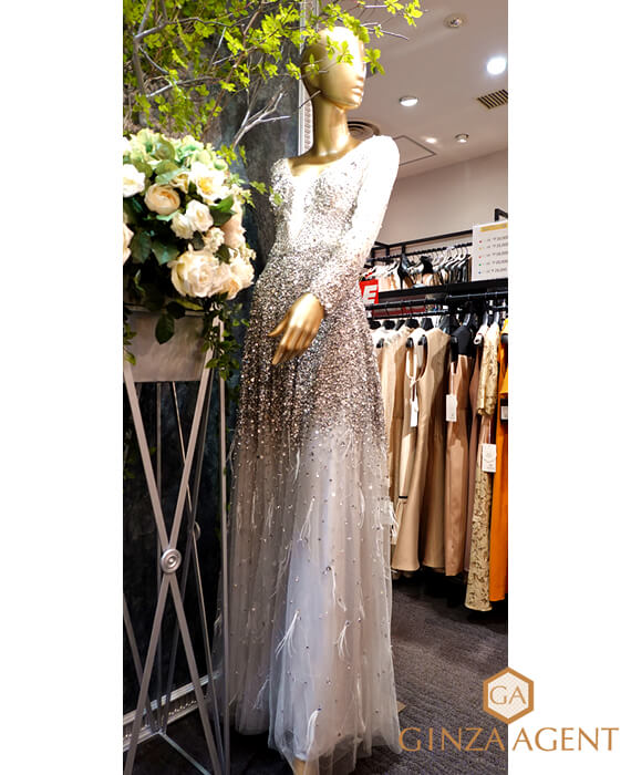 銀座の会員制高級クラブで働いているホステスさんにオススメできる銀座の高級ドレスショップ│銀座エージェント