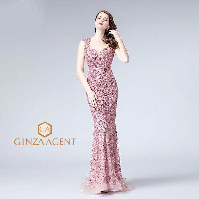 銀座の会員制高級クラブで働いているホステスさんにオススメできる銀座の高級ドレスショップ│銀座エージェント