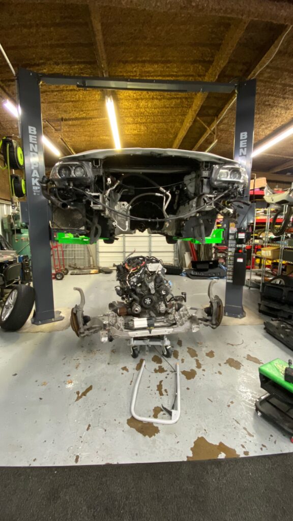 Heavy Duty Services Engine Overhaul & Replacement at Gio's One Stop Shop Gio's One Stop Shop