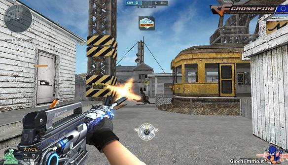 CrossFire sparatutto in prima persona ricco di contenuti Giochi