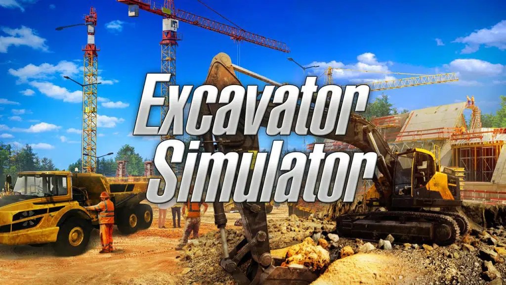 Excavator Simulator Download Gratis PC GiochiPCGratis