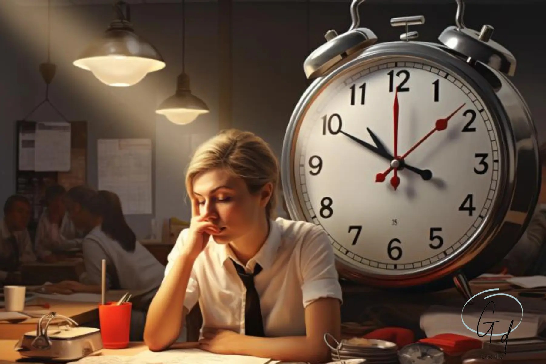 12 Biggest Time Wasters at Work And How to Avoid Them Giodella