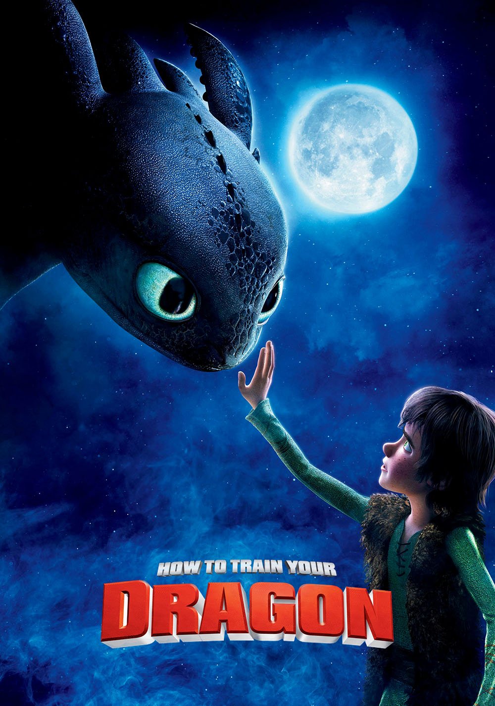 პიტის დრაკონი / Pete's Dragon ქართულად