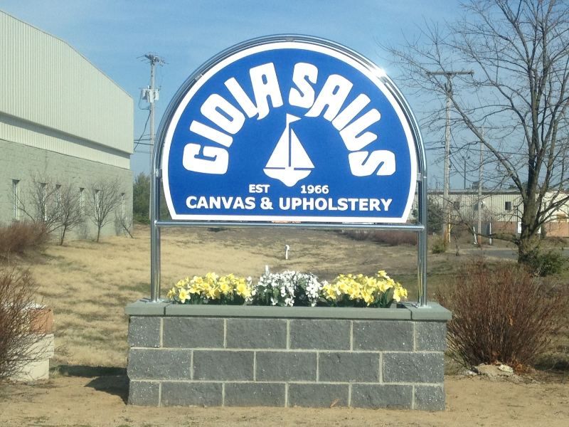 Gioia Sails Inc. An OEM Company