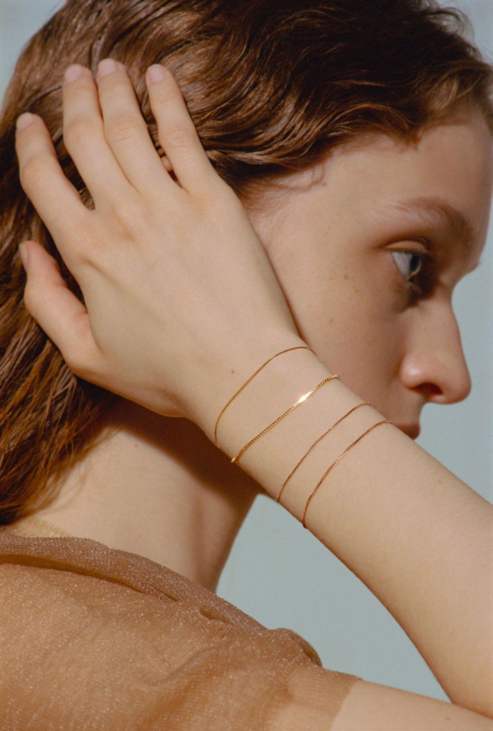 Película de autor para la Essenziale de Atelier VM