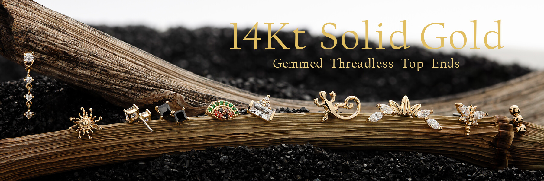 Giometal Body Jewelry High Quality Piercing Jewelry