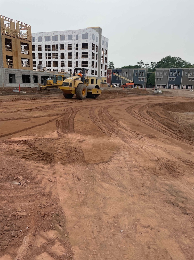 Munson Street New Haven Giordano Construction