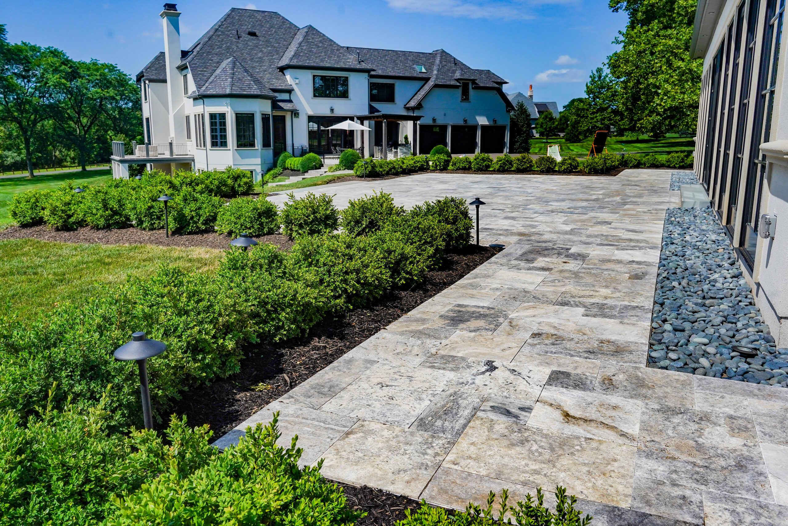 Featured Projects Giordano Landscaping