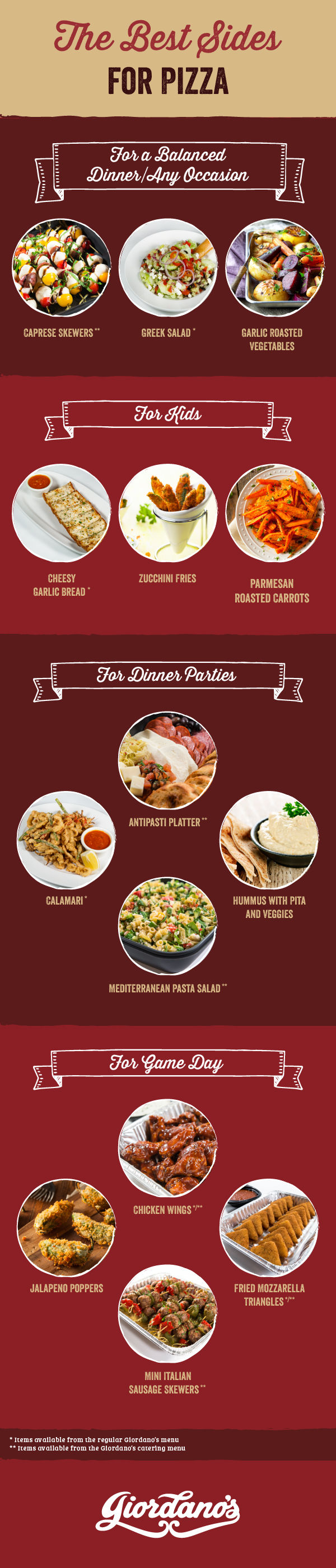 Top 30 Side Dishes for Pizza Party Home, Family, Style and Art Ideas