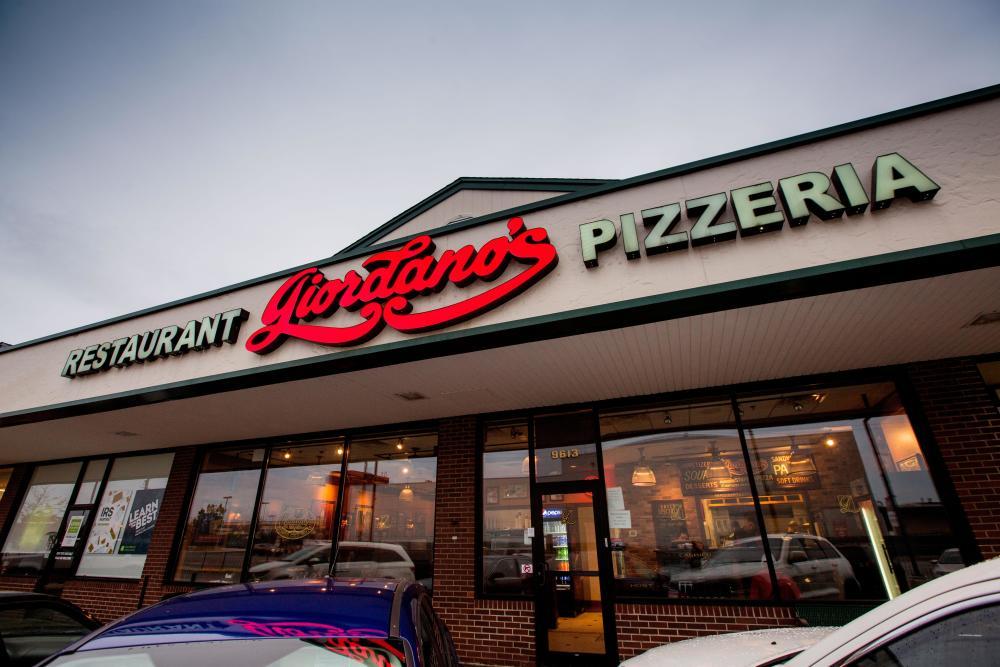 Best Pizza Place in Beverly, IL Giordano's