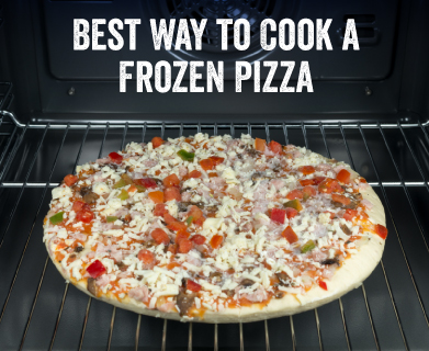 Best Way To Cook A Frozen Pizza | Giordano's