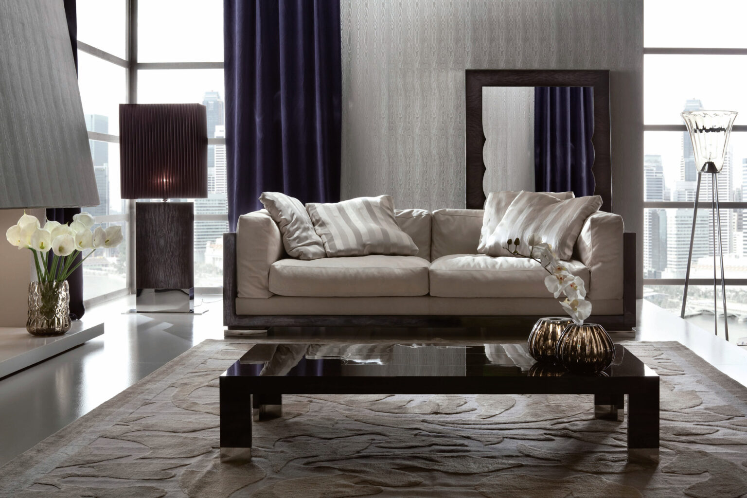 Absolute modern Italian sofa Collection