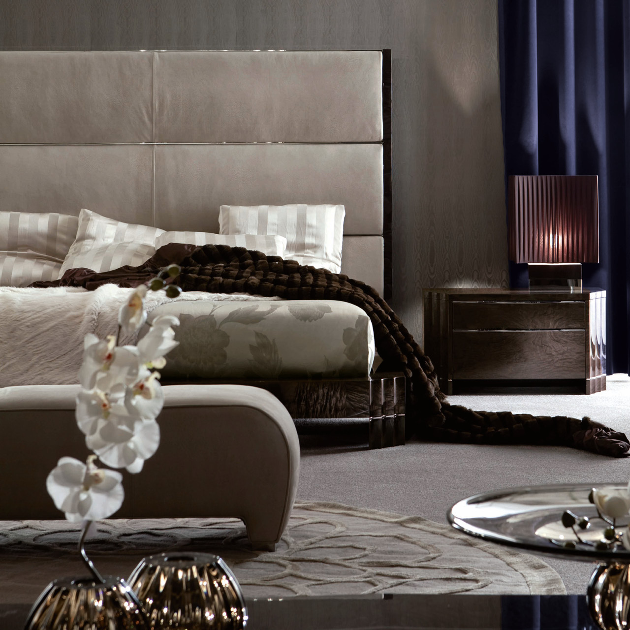 Absolute bed collection