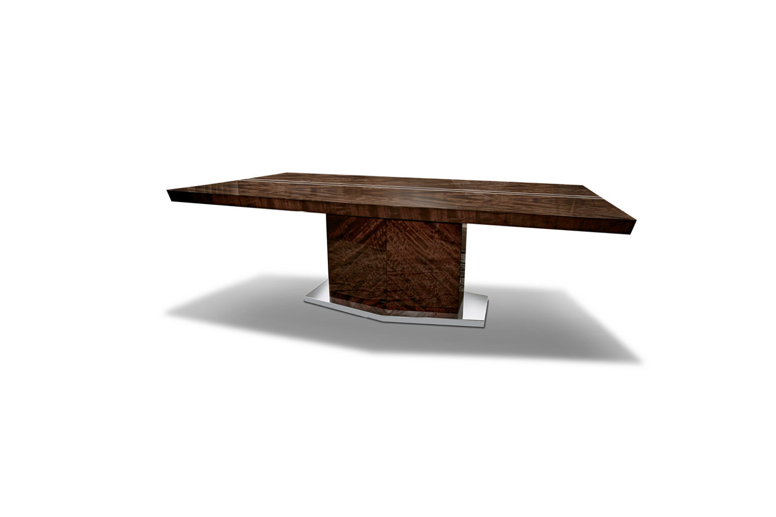 Vogue rectangular table collection