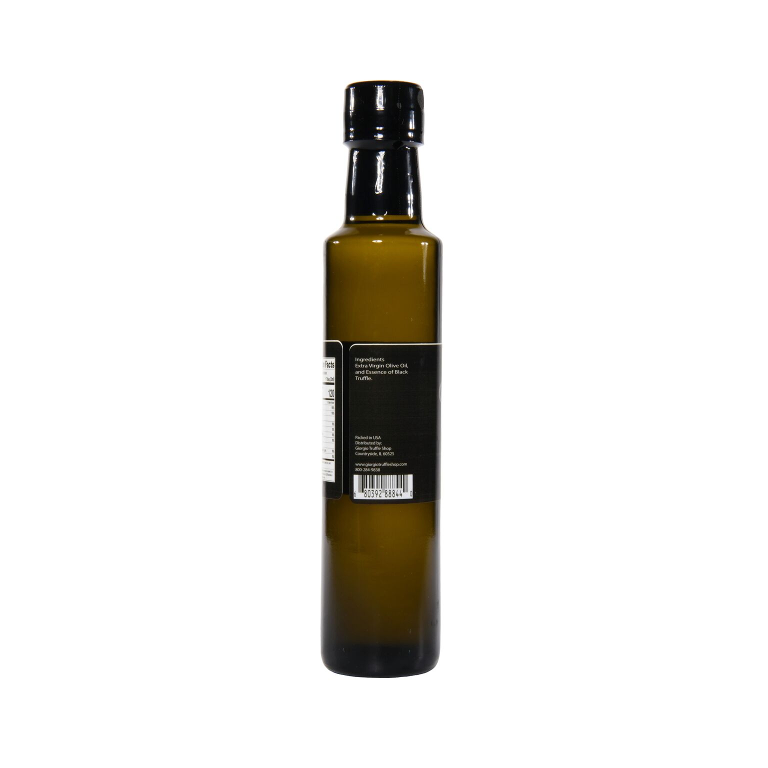 Black Truffle Oil