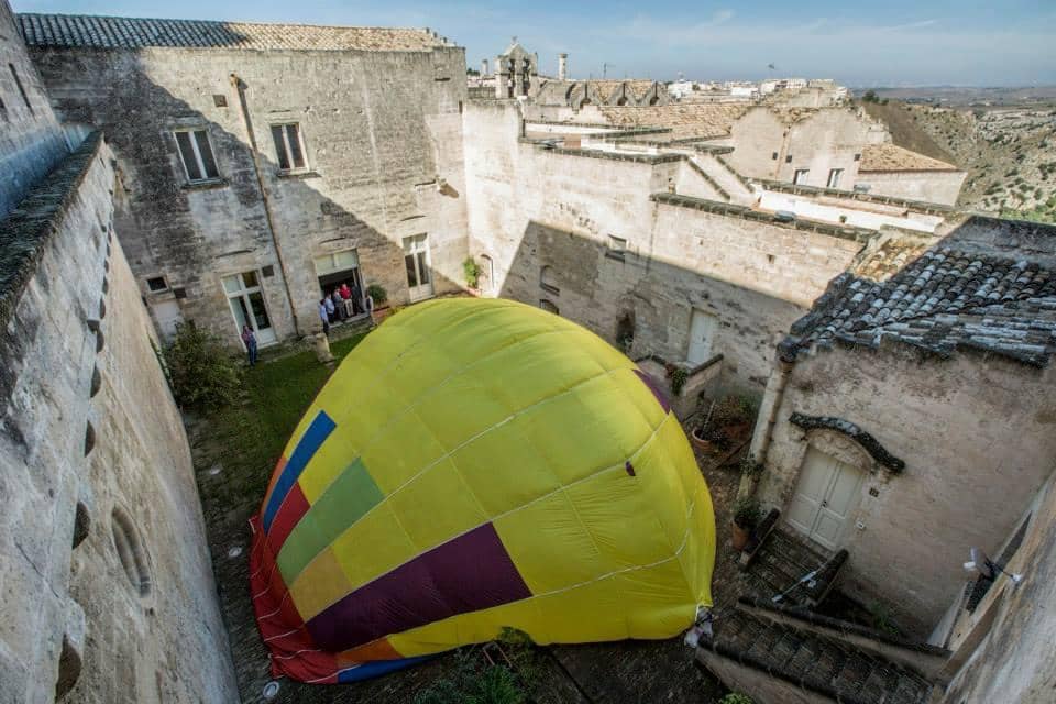 SOUTHWAY, a Matera il Festival Internazionale del Mediterraneo tra voli in mongolfiera e turismo lento. SOUTHWAY, a Matera il Festival Internazionale del Mediterraneo tra voli in mongolfiera e turismo lento.