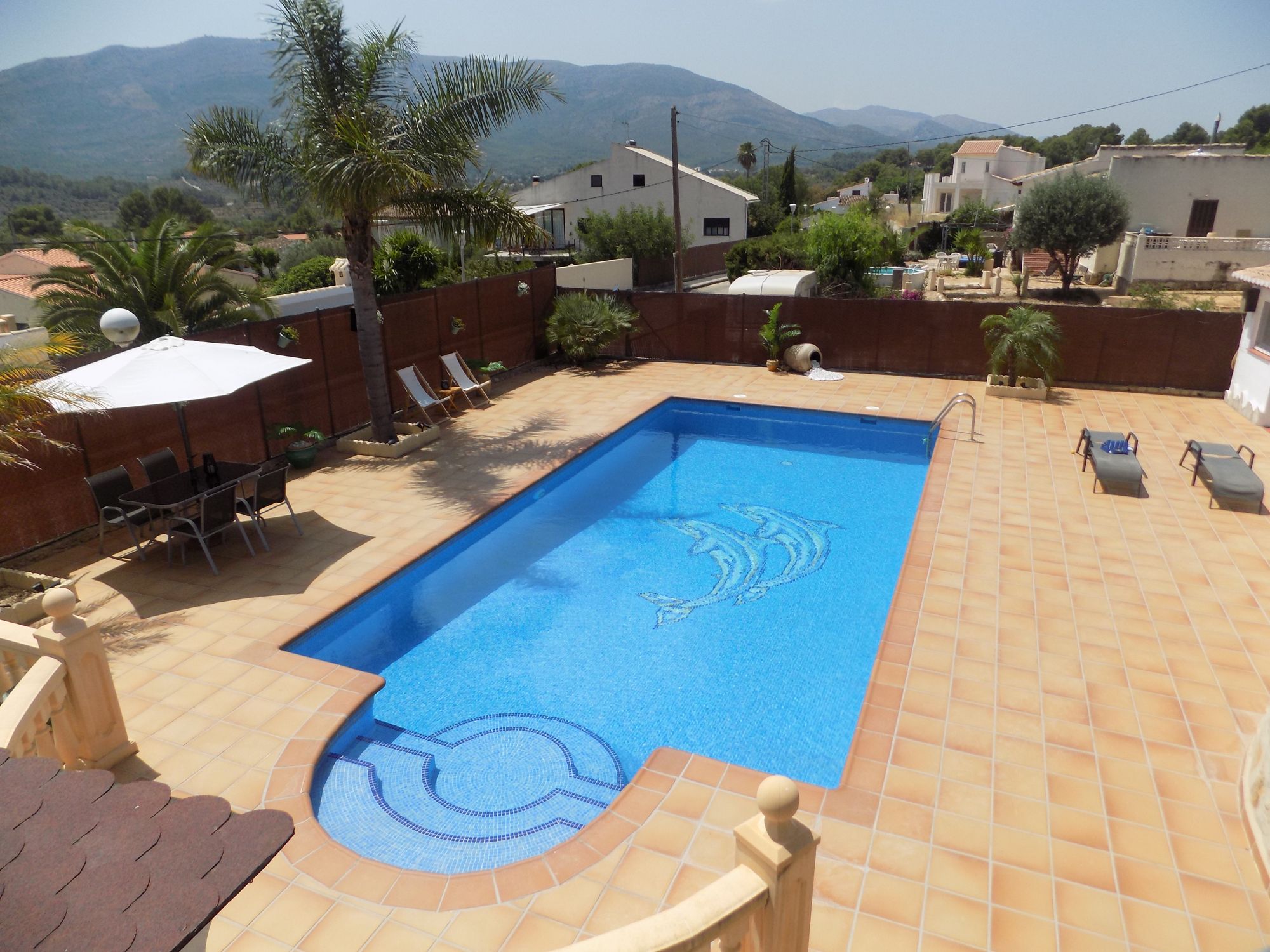 Construciones en Vall de Pop, Alcalalí, Xaló, Parcent, Lliber, Orba...