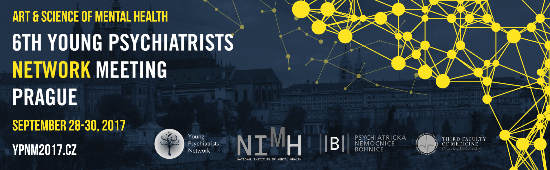 6th Young Psychiatrists Network Meeting Coordinamento Nazionale