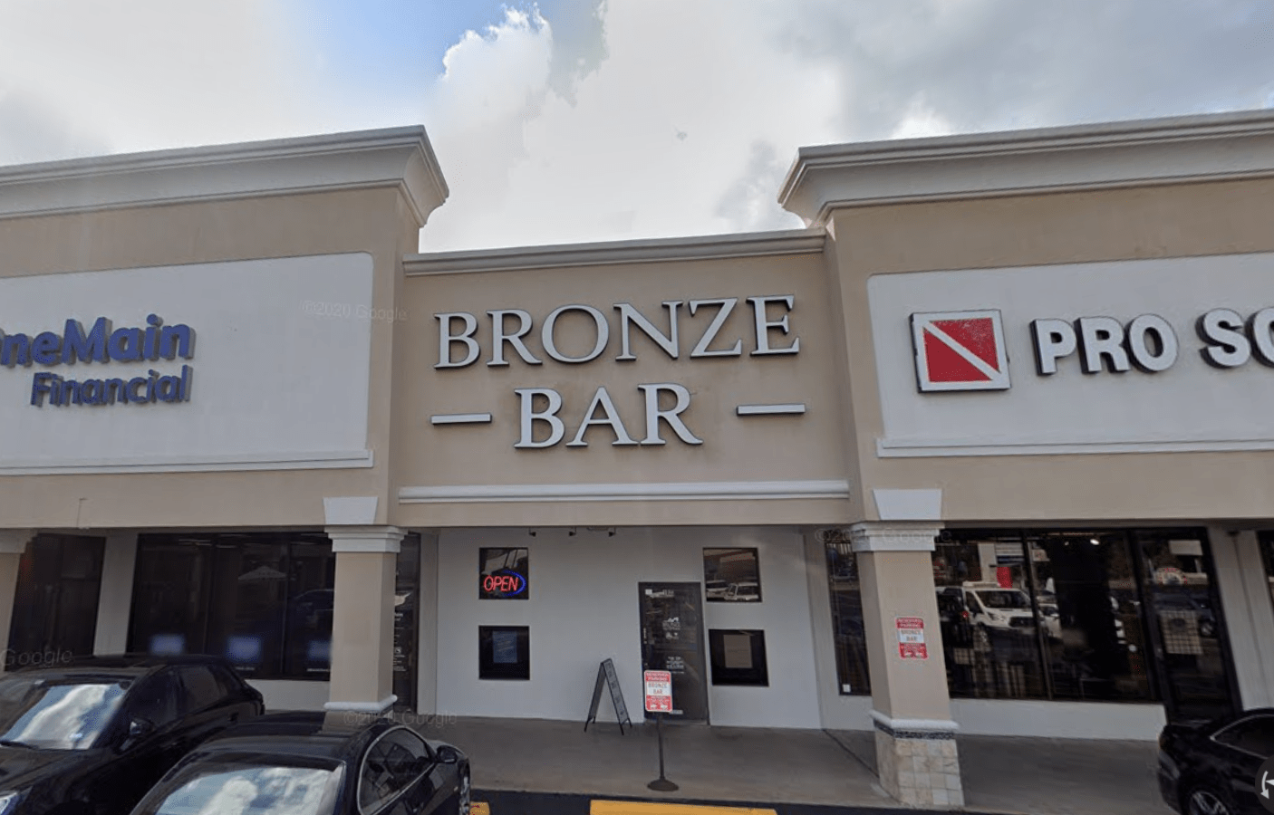 Bronze Bar Westheimer at Kevin Edwards blog