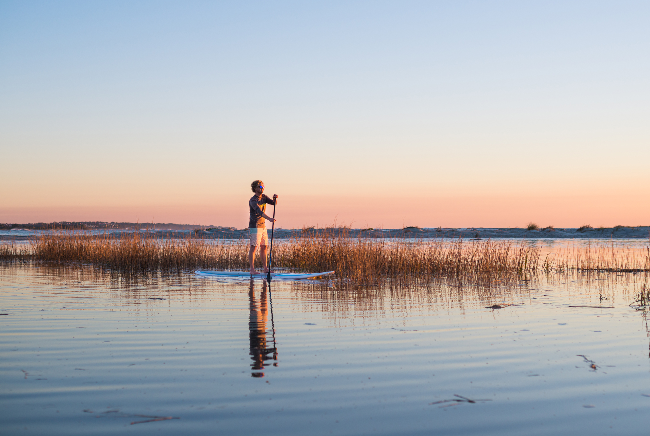 Kayak & Paddle Board Tours St Simons Island & Jekyll Island