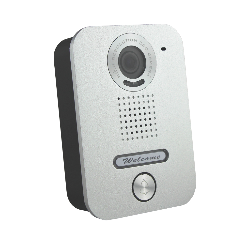 Video Door Phone System PL270 Outdoor Gipal Technology