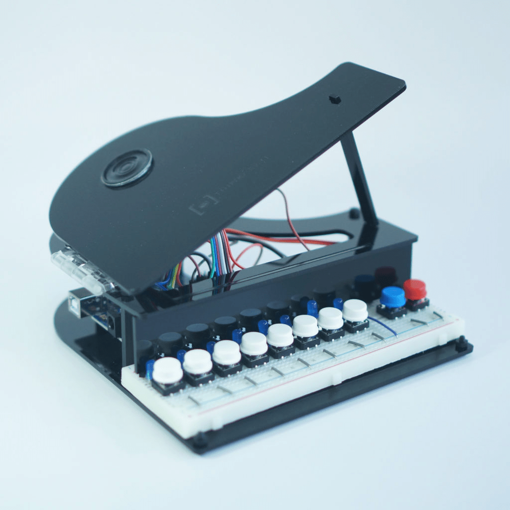 Arduino Piano Project Automate Your Music Experience