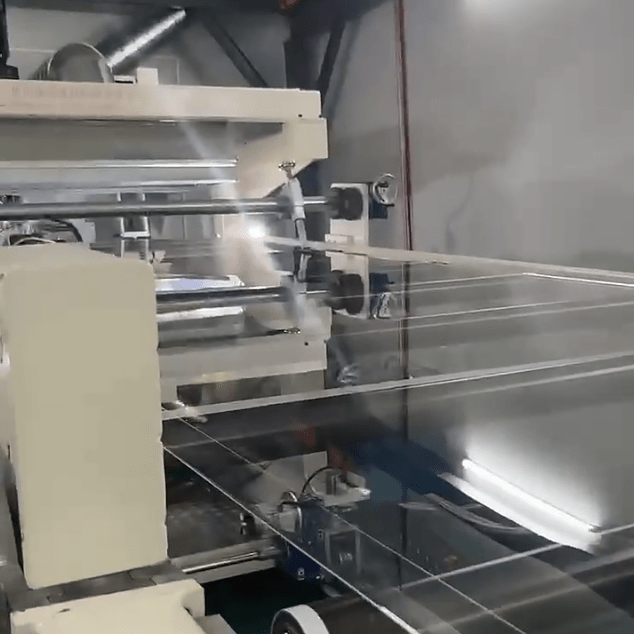 Extruded Acrylic sheet Grand / Shine Industrial Plastic Sheet