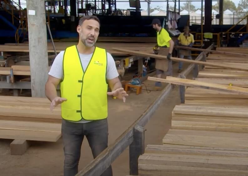 How is timber made? Gippsland Forestry Hub