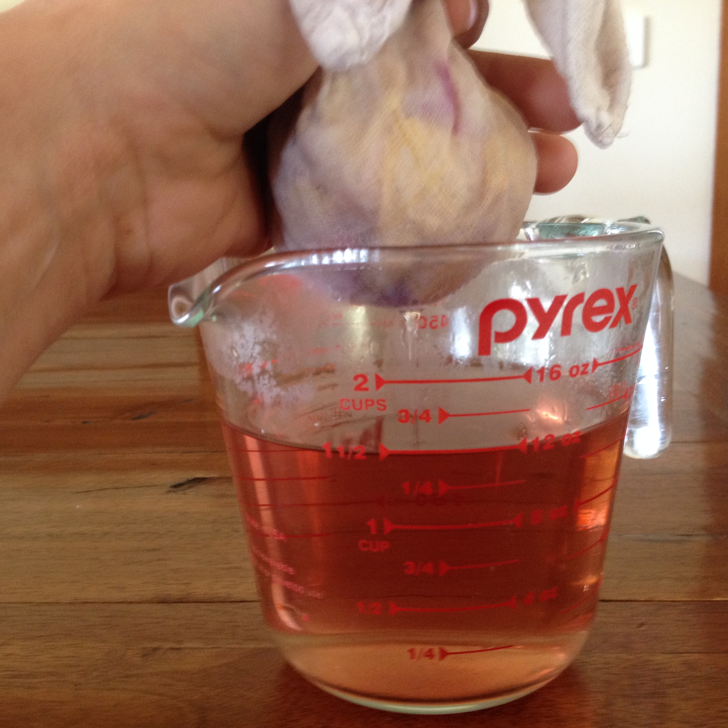 Rose petal lemonade Gippsland Unwrapped