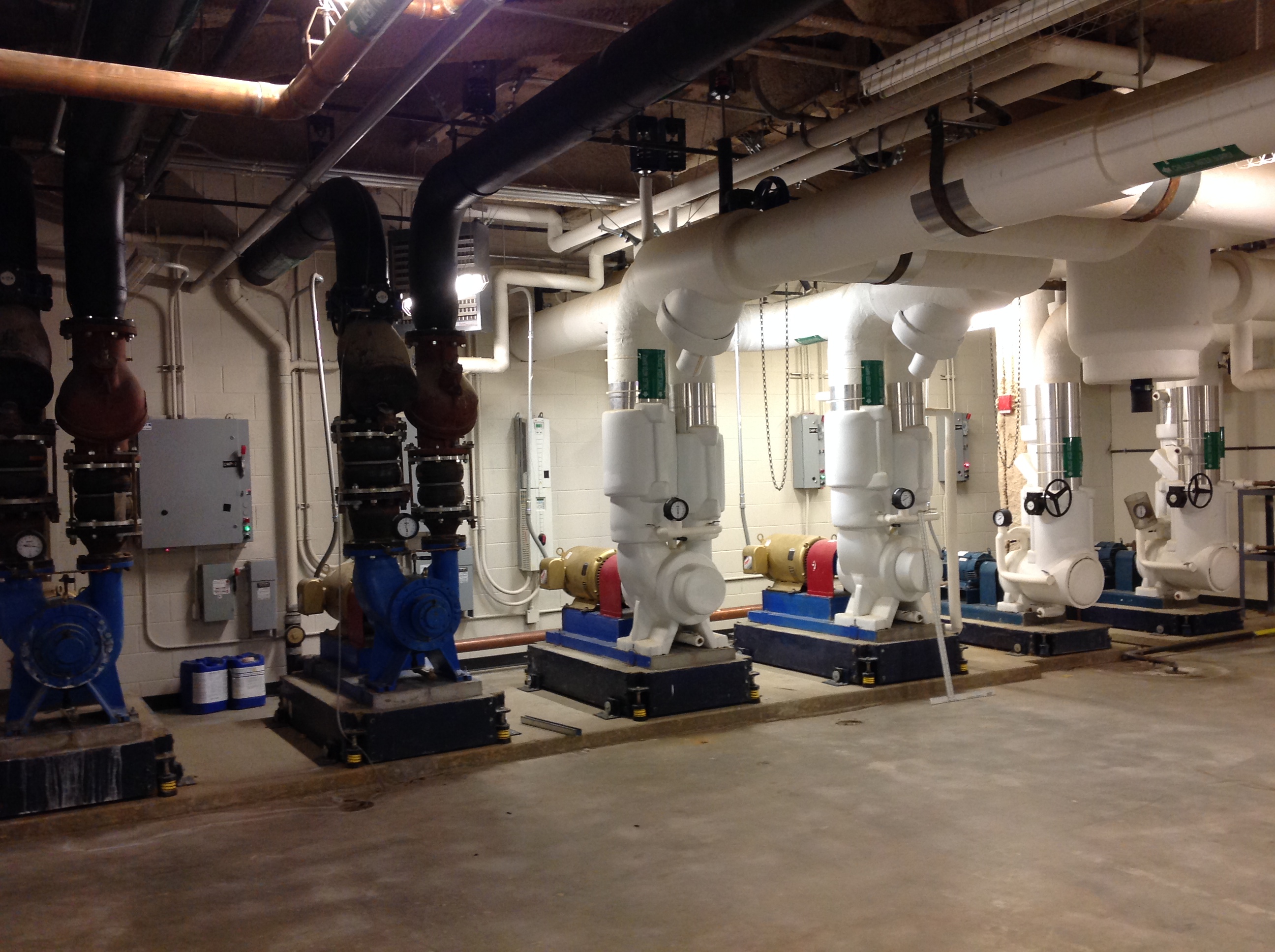 Gipson Mechanical Project Experience