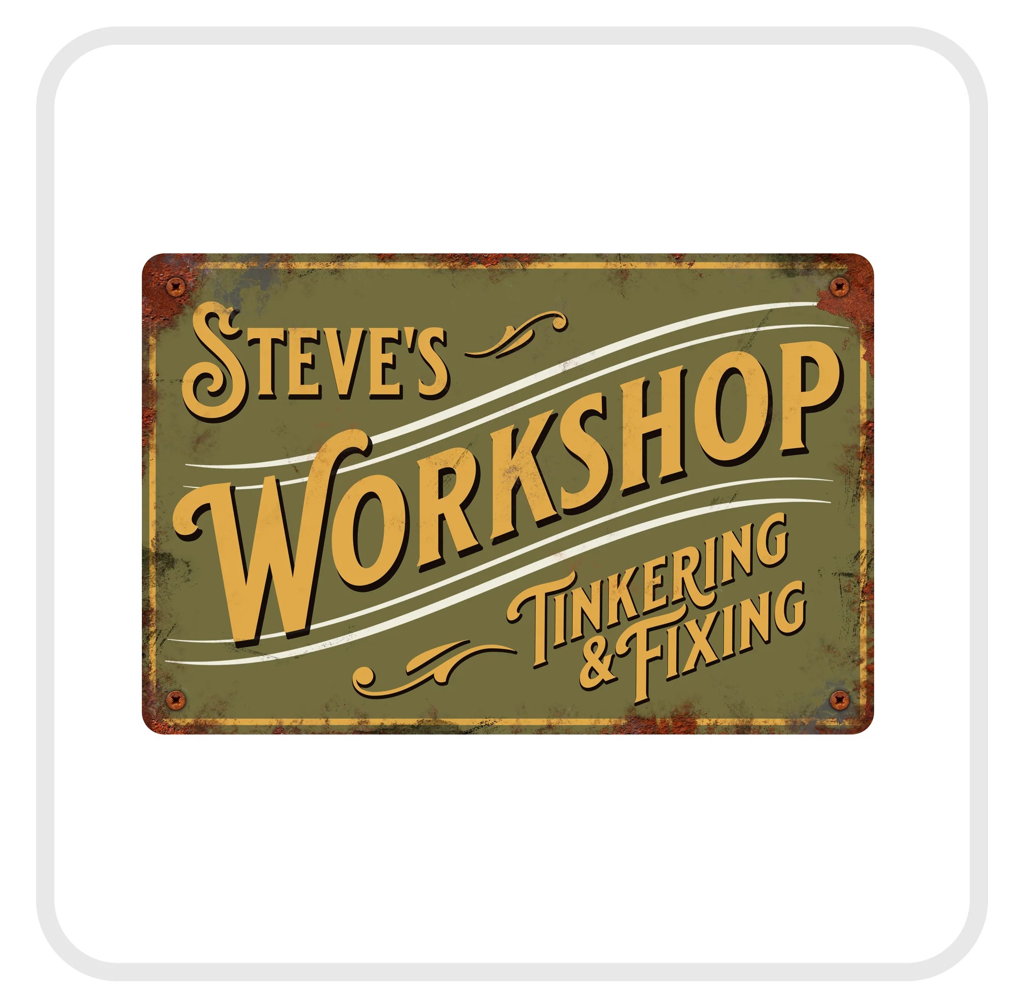 Unique Metal Signs Custom Metal Signs UK Vintage Metal Signs UK