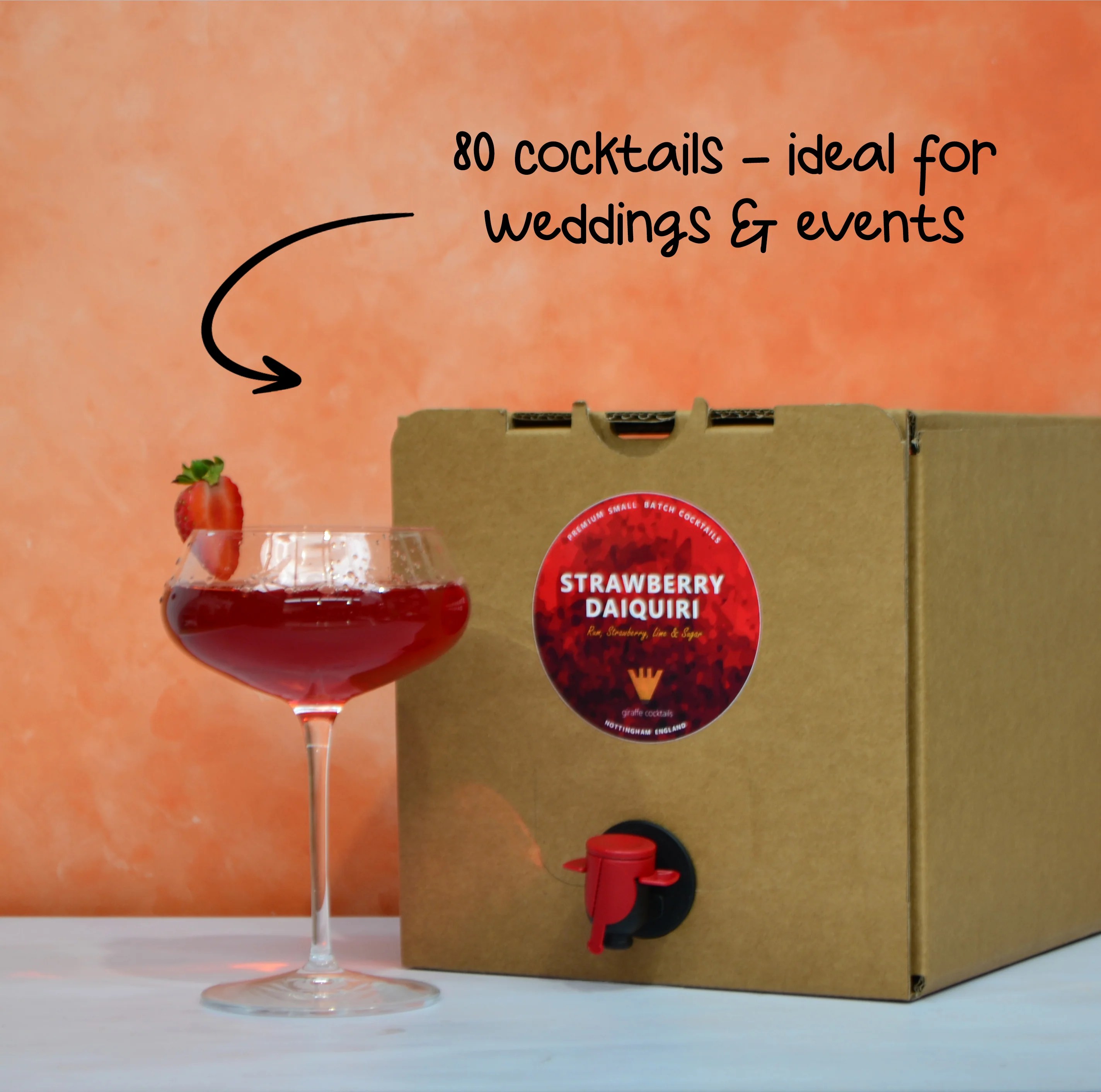 Elevate Your Wedding Experience with Giraffe Cocktails The Perfect Re