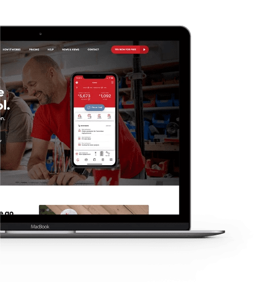 Timter - the perfect tool for small business owners - Giraffe Studio