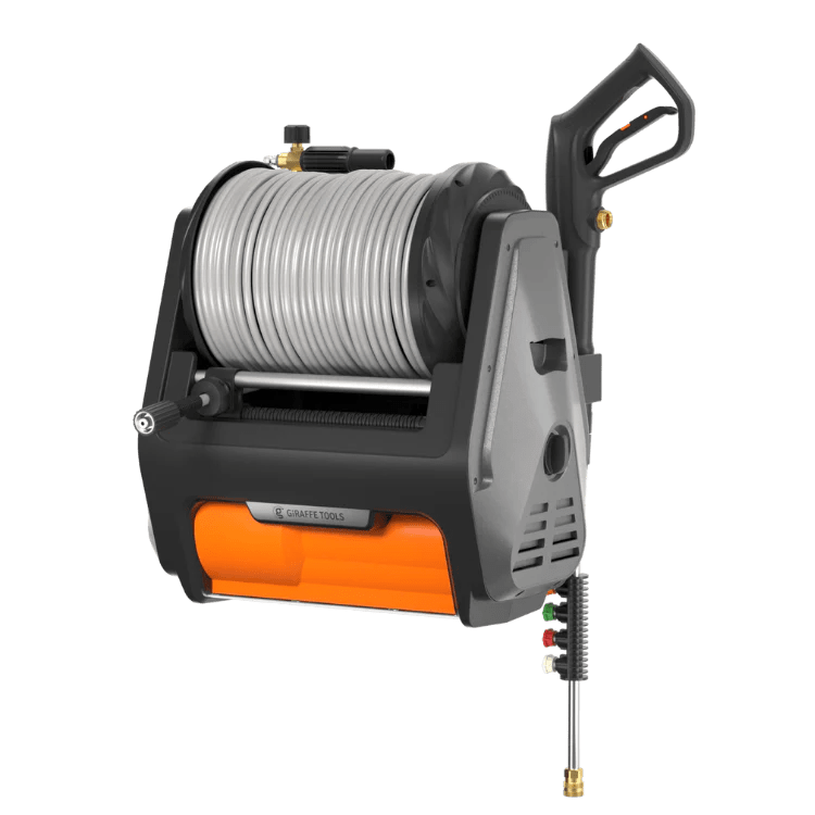 Grandfalls Pressure Washer PRO Giraffe Tools