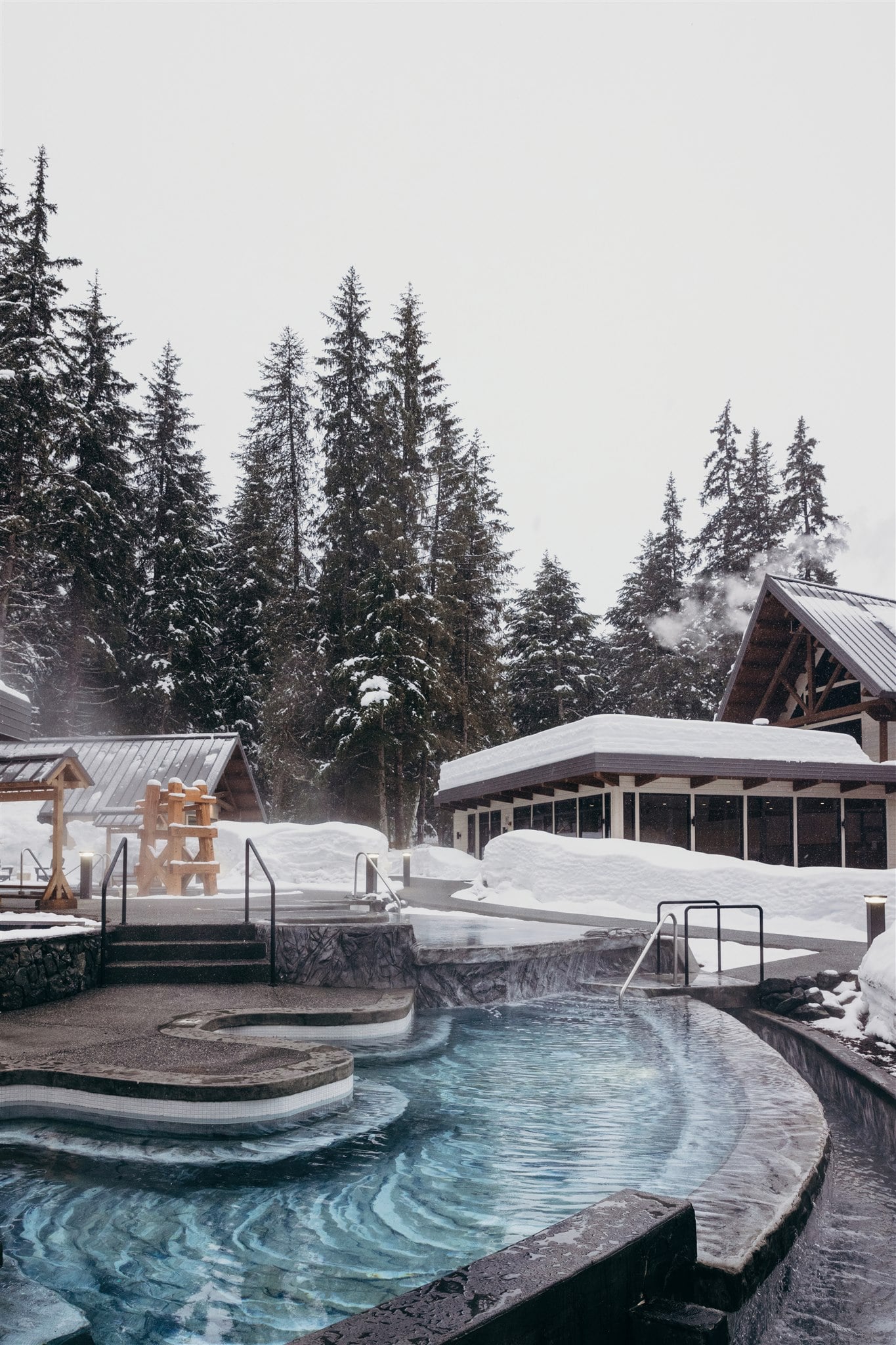 Alyeska Nordic Spa