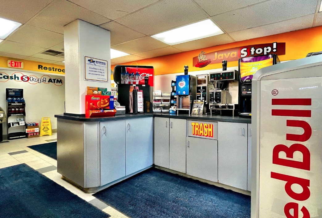 Essential One, Bird Creek Gas station