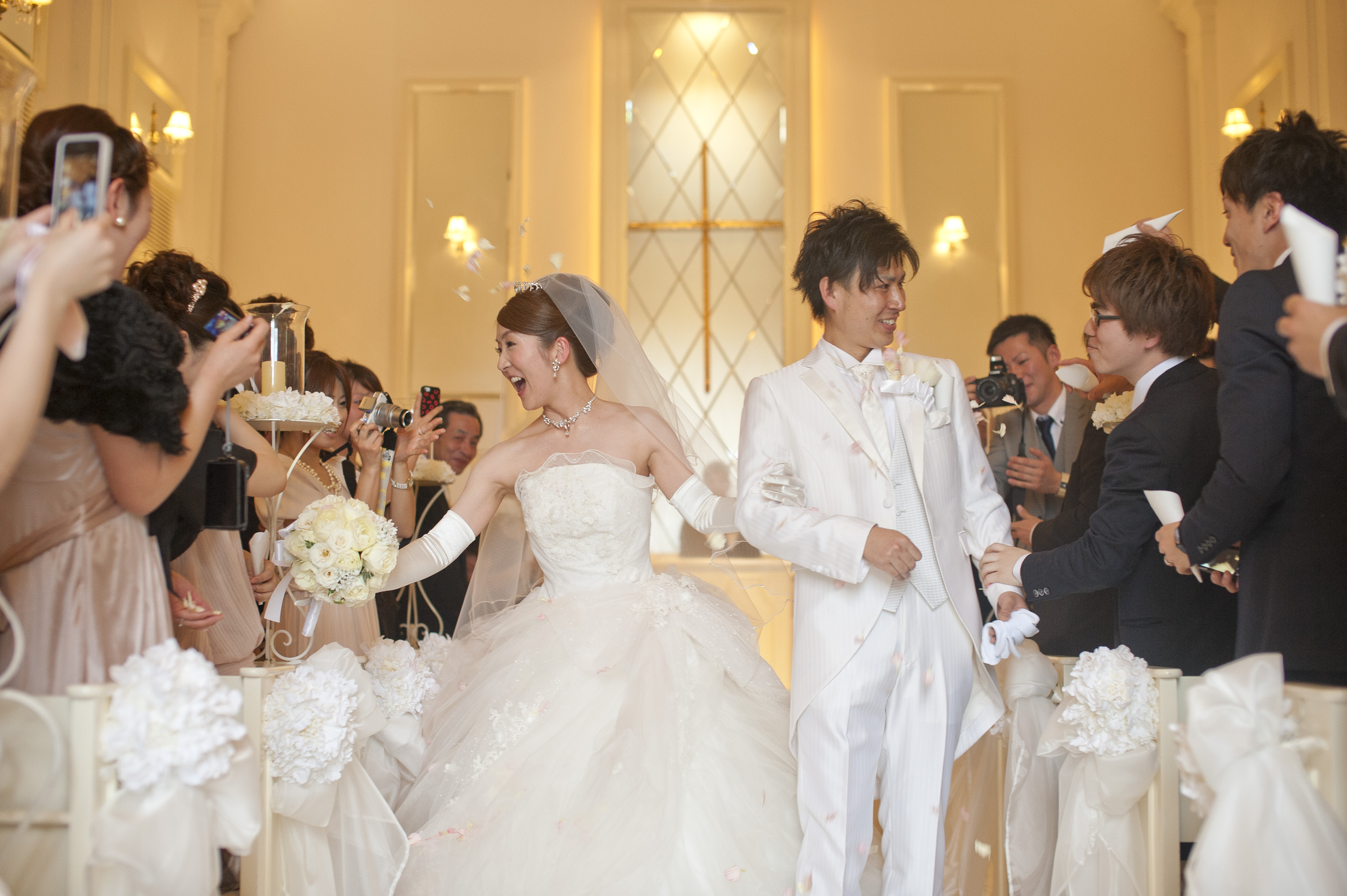 アーククラブ迎賓館水戸 結婚式出張撮影ギリフォトワークス