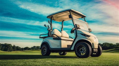 Experience Golf the Way It’s Meant to Be with Electric Golf Carts