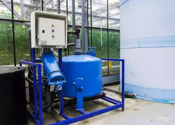 Water Treatment Equipments Girish and Sons